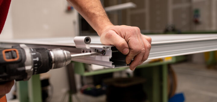 Fensterbeschläge und ihr Einfluss auf die Haussicherheit