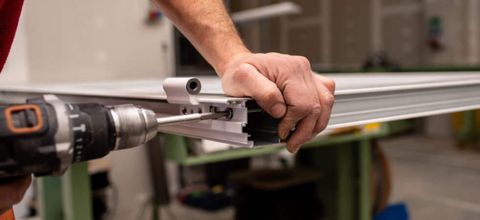 Fensterbeschläge und ihr Einfluss auf die Haussicherheit