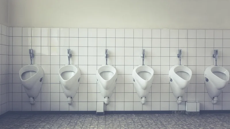 Die besten WC-Trennwandsysteme für Sanitärräume und Toilettenkabinen